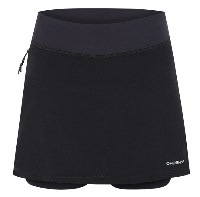 HUSKY Women's Functional Skirt with Shorts Flamy L