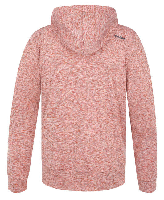 HUSKY Alony M herren kapuzenpulli dark brick