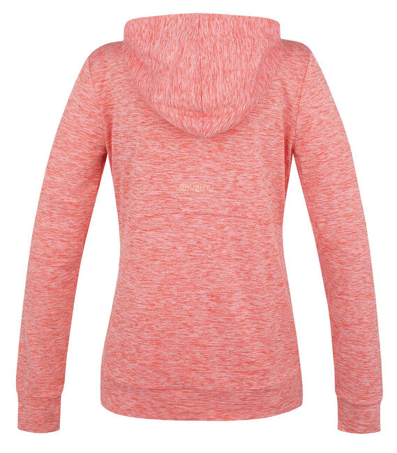 HUSKY Alony kapuzenpulli rosa