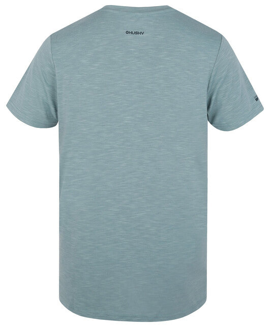 HUSKY Tingl men's functional t-shirt, light blue