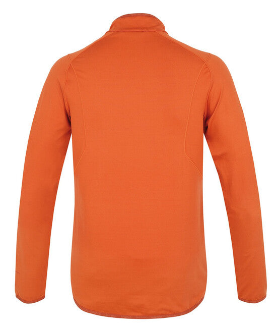 HUSKY Tarp men's zip-up sweatshirt, M, brick