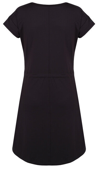 HUSKY Women's Del Dress, Dark Grey