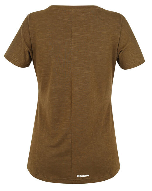 HUSKY Tingl damen funktional L dunkel khaki