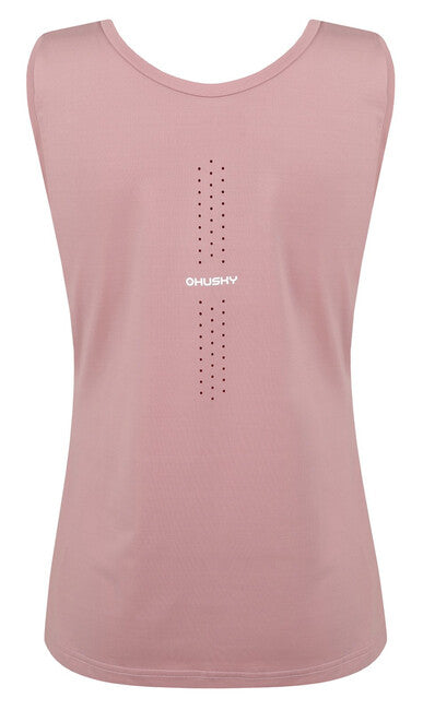 HUSKY Damen- obojstranne funkcne Tanktop Tango L pink