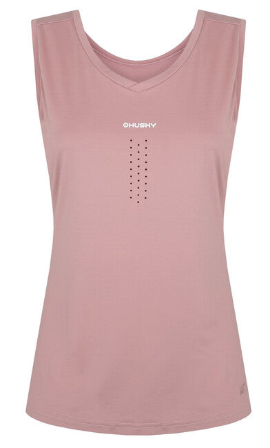 HUSKY Damen- obojstranne funkcne Tanktop Tango L pink