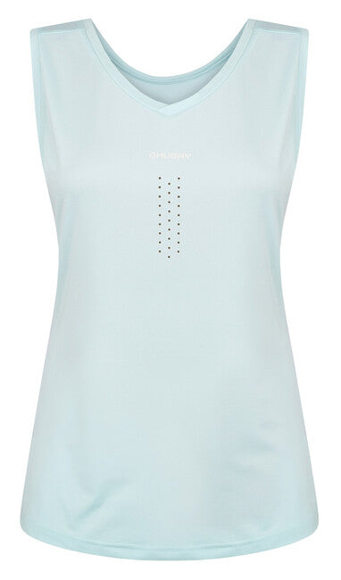 HUSKY Damen- obojstranne funkcne Tanktop Tango L sv. blau