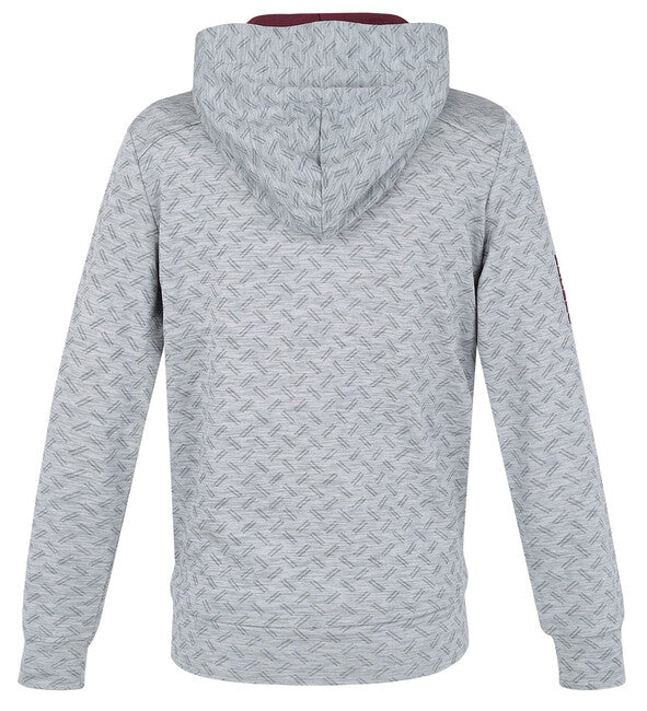 HUSKY Alony K kapuzenpulli, hellgrau