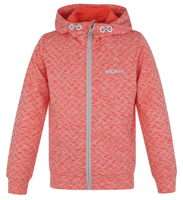 HUSKY Alony K kinder kapuzenpulli , rosa