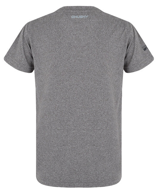 HUSKY Kinder- funkcne T-Shirt Tash K tmavo seda