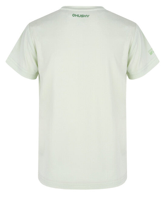 HUSKY Tash K funktions‑t‑shirt hellgrün