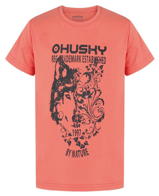 HUSKY Tash funktionell kids rosa