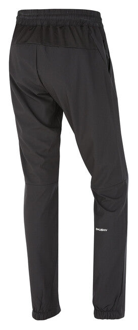 HUSKY Damen- Outdoor- Hose Speedy Long schwarz