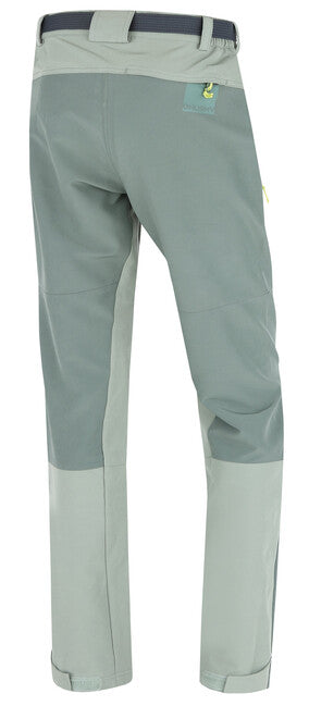 HUSKY Keiry L damen outdoorhose grün