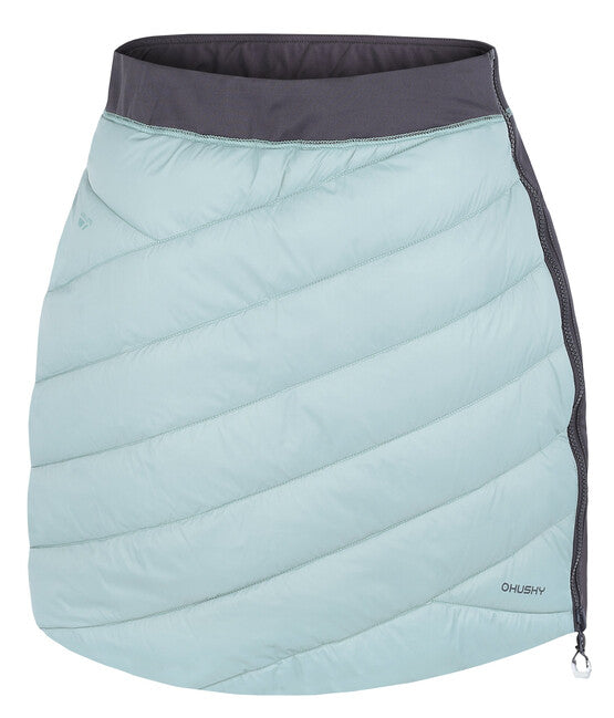 HUSKY Damen- obojstranna Winter- Rock Freez grau grün /grafitova