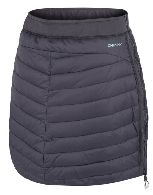 HUSKY Damen- obojstranna Winter- Rock Freez grau grün /grafitova