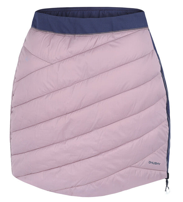 HUSKY Damen- obojstranna Winter- Rock Freez bordeaux/dunkelblau