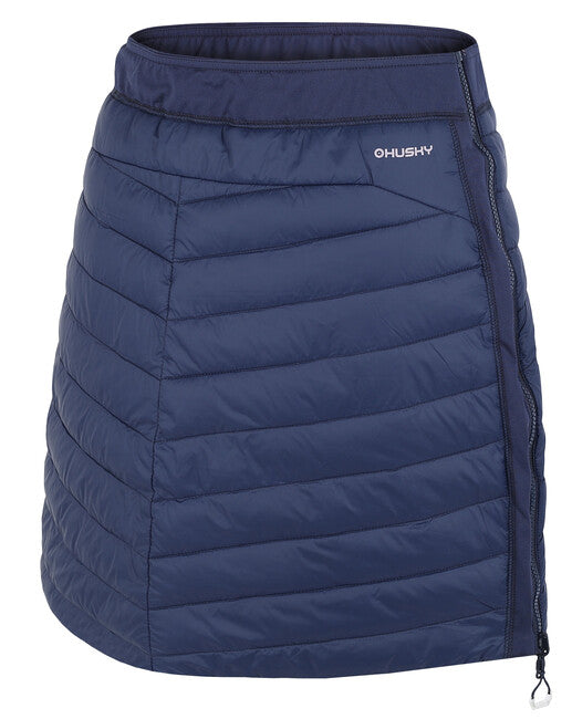 HUSKY Damen- obojstranna Winter- Rock Freez bordeaux/dunkelblau