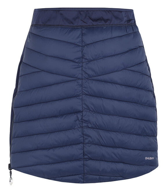 HUSKY Damen- obojstranna Winter- Rock Freez bordeaux/dunkelblau