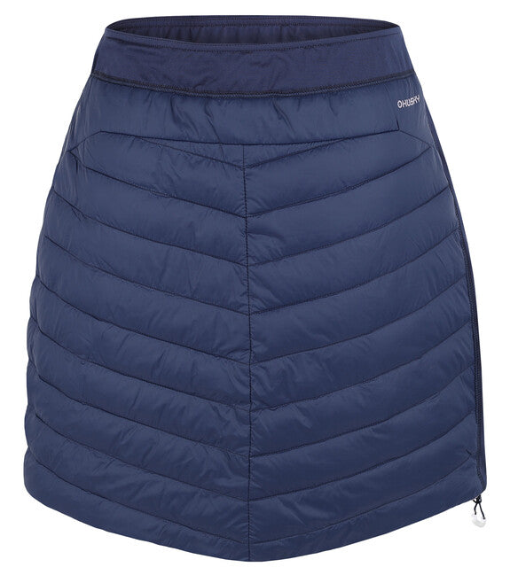HUSKY Damen- obojstranna Winter- Rock Freez bordeaux/dunkelblau