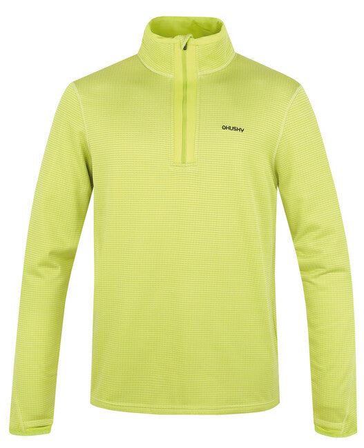 HUSKY Artic M br. herren-Rollkragenpullover grün