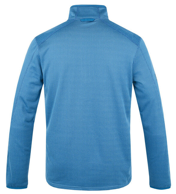 HUSKY Artic Herren Sweatshirt mit Rollkragen, blue