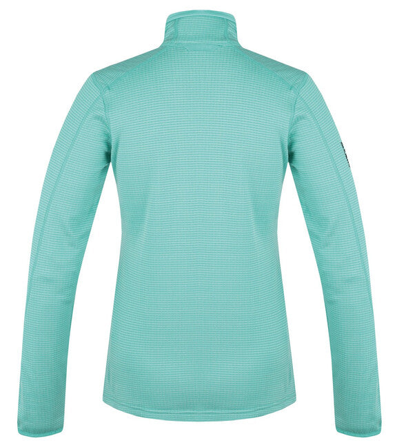 HUSKY Artic Damen-Rollkragen-Sweatshirt, türkis