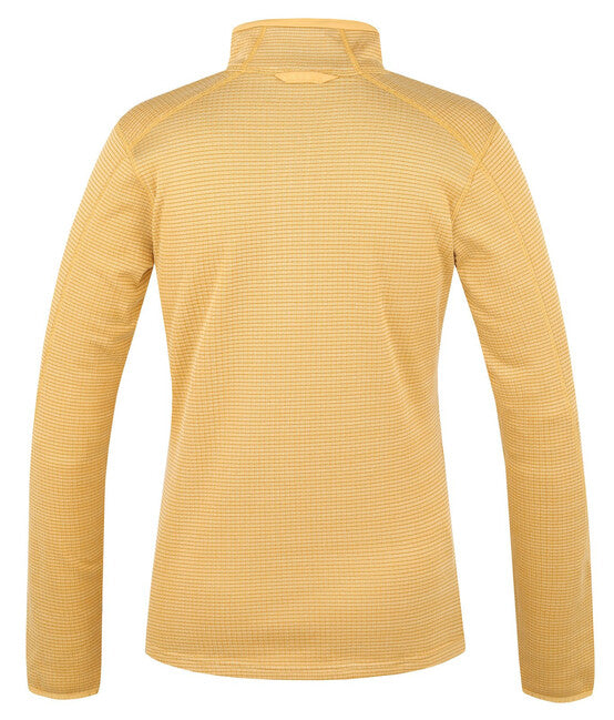 HUSKY Artic damen-Rollkragenpullover gelb