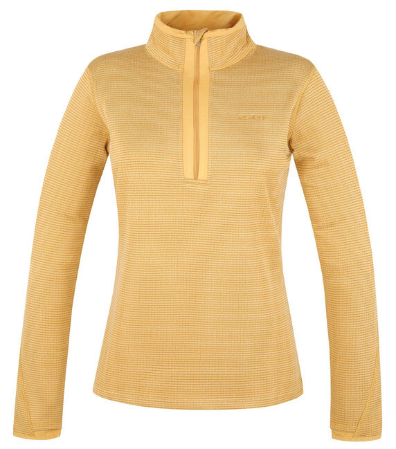 HUSKY Artic damen-Rollkragenpullover gelb