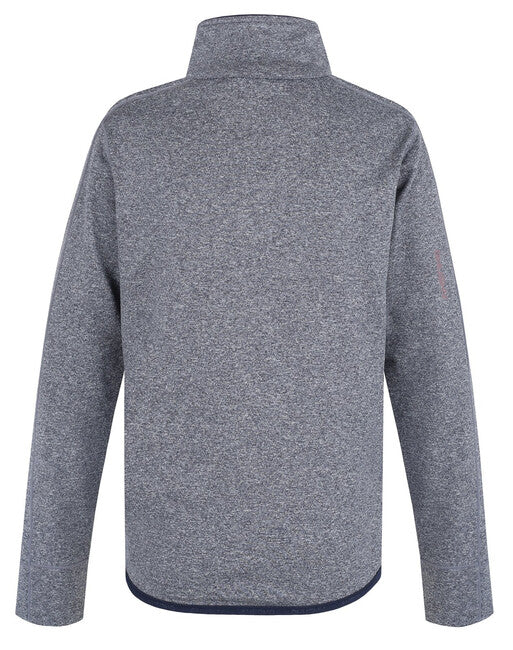 HUSKY Ane K Kinder Kapuzenpullover mit Reißverschluss, dunkelblau