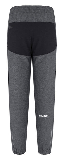 HUSKY Klass K kinder softshell-hose schwarz