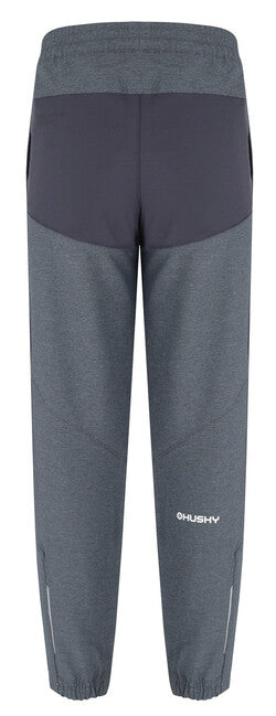 HUSKY Klass K kinder softshell-hose anthrazit
