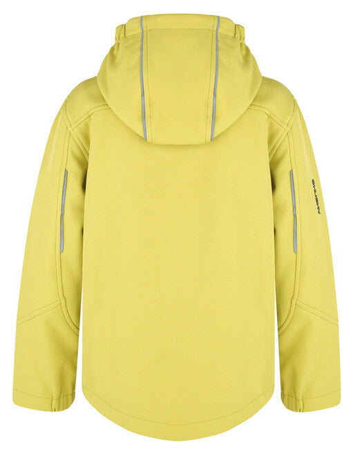 HUSKY Simbo K softshelljacke, lindgrün