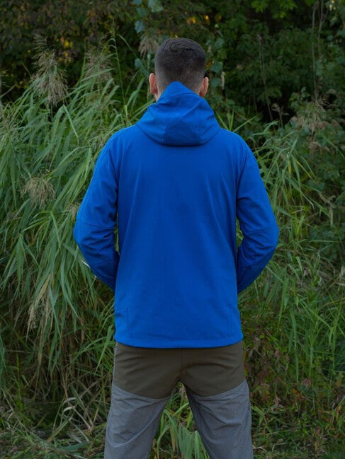 HUSKY Herren- Softshell Jacke Sevan M dk. blue