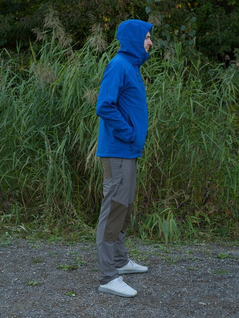HUSKY Herren- Softshell Jacke Sevan M dk. blue