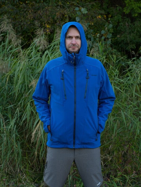 HUSKY Herren- Softshell Jacke Sevan M dk. blue