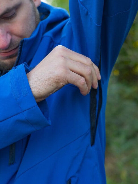 HUSKY Herren- Softshell Jacke Sevan M dk. blue