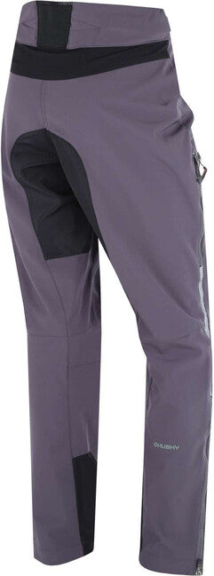 HUSKY Keson softshellhose graphit