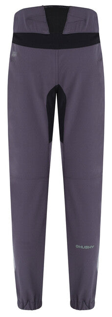 HUSKY Keson K kinder softshell-hose graphite