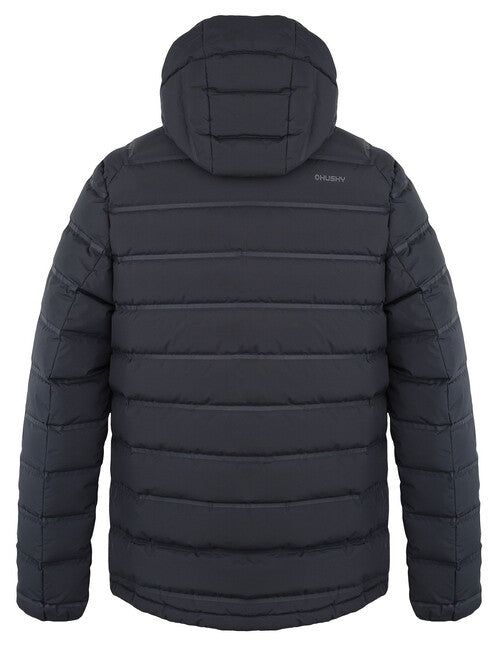 HUSKY Donnie men's down jacket, black