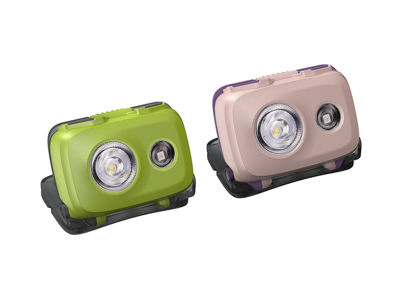 Fenix HL16 stirnlampe (450 lumen) – schwarz