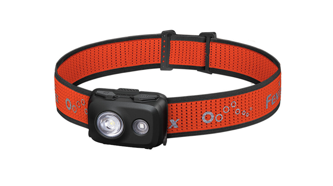 Fenix HL16 stirnlampe (450 lumen) – schwarz