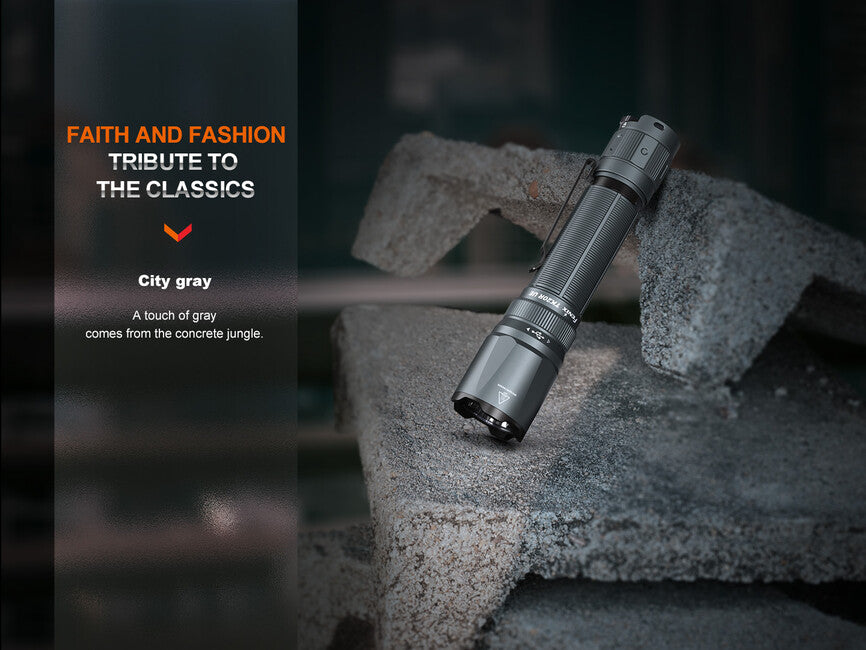 Fenix TK20R UE svietidlo - grau