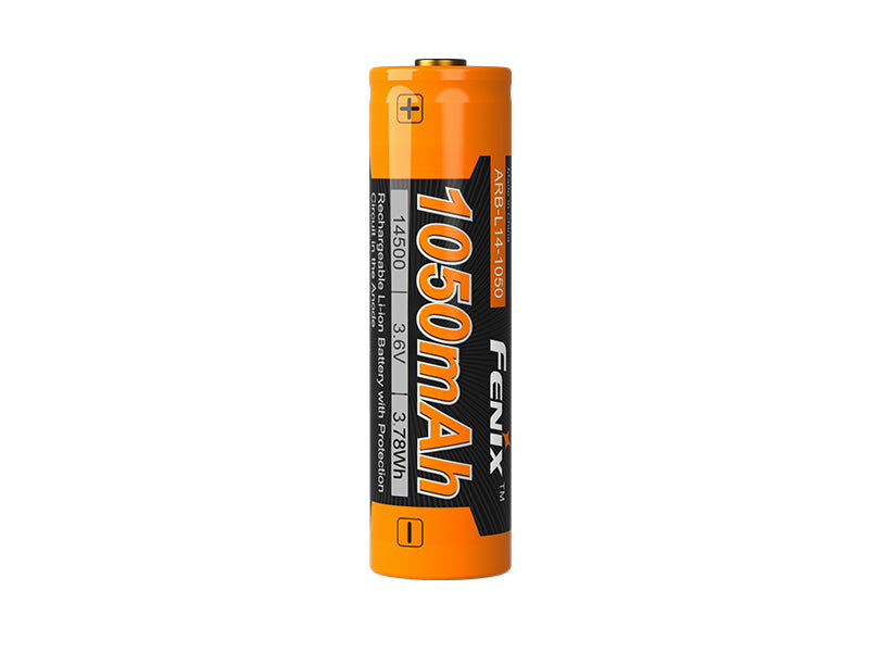 Fenix-Akku 14500 1050 mAh (Li-Ion)