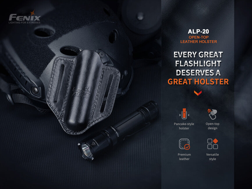 Fenix ALP-20 Flashlight Holster