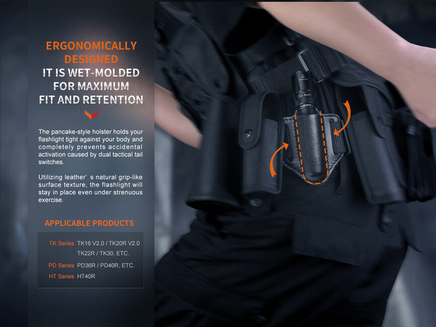 Fenix ALP-20 Flashlight Holster