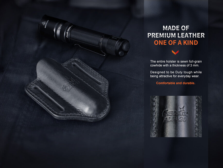 Fenix ALP-20 Flashlight Holster