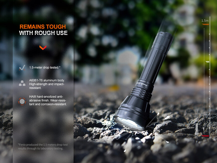 Fenix HT32 jagdlicht