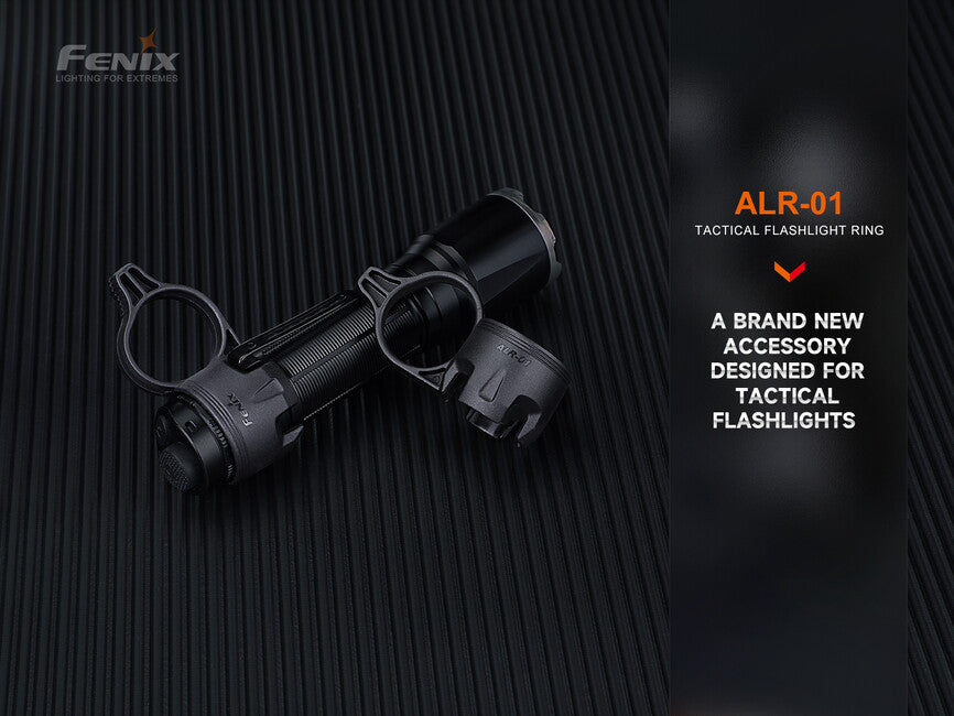 Fenix ALR-01 taktischer ring für taschenlampen