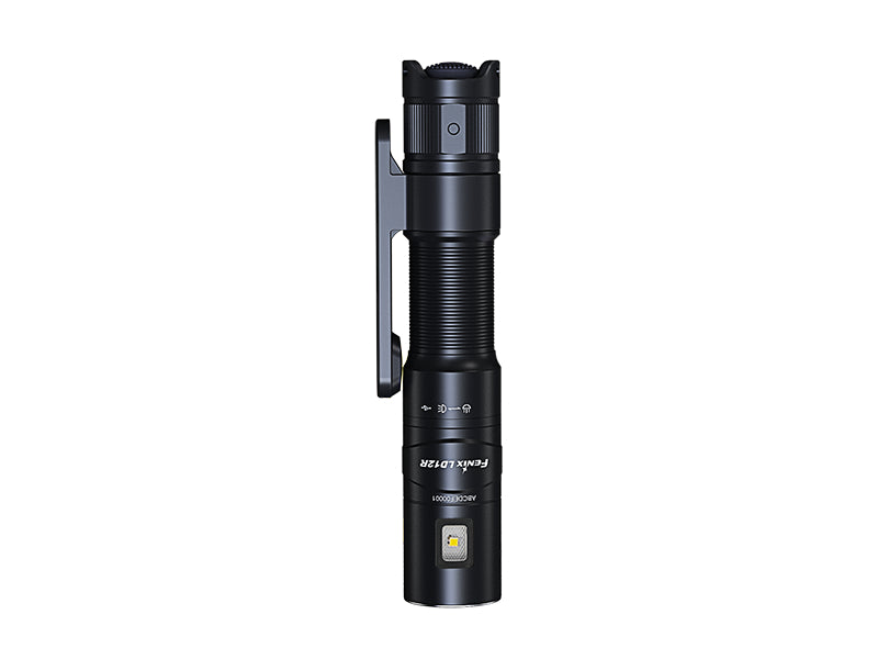 Fenix LD12R wiederaufladbare led-taschenlampe