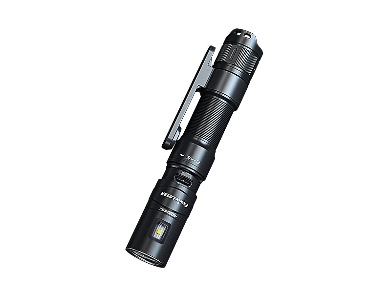 Fenix LD12R wiederaufladbare led-taschenlampe